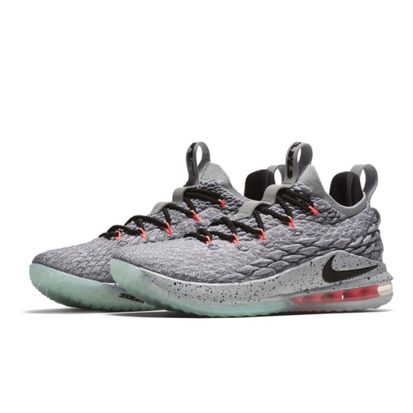 資訊：LeBron 15 Low Flight Pack登場