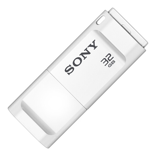 索尼 USM32X/W 精致系列3.0 U盘 32GB