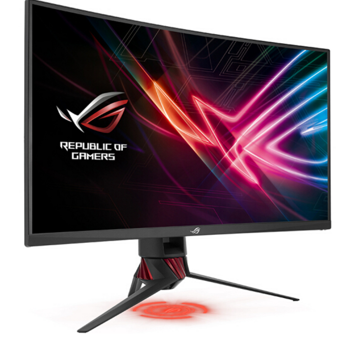 华硕 ROGSTRIX XG32VQ 31.5英寸电竞显示器