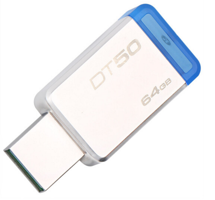 金士顿 USB3.1 DT50 64GB U盘