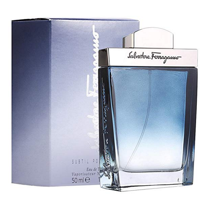 菲拉格慕蓝色经典男士淡香水50ml