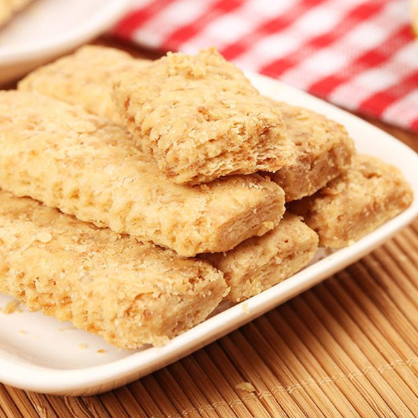 老杨 咸蛋黄饼干 230g*2袋