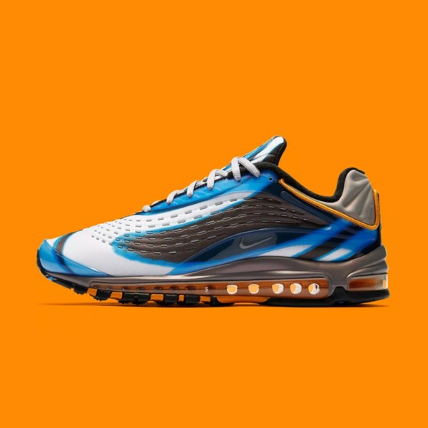 资讯：Nike Air Max Deluxe 即将登场！