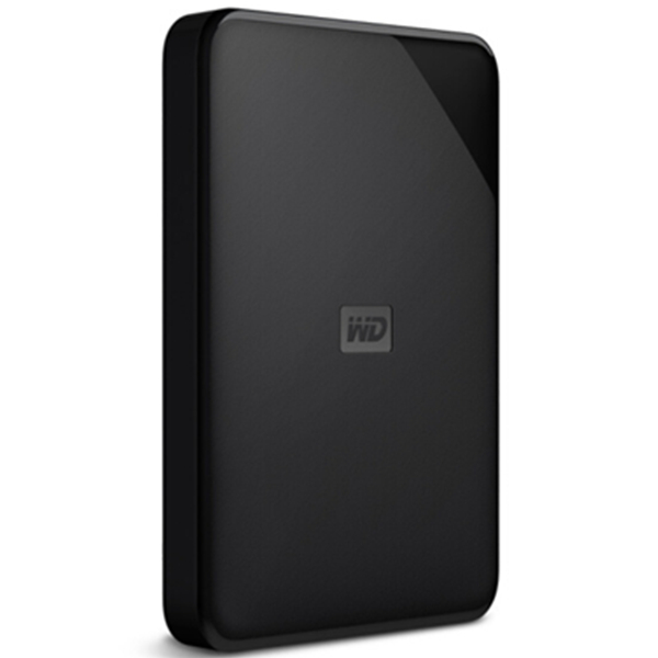 西部数据Elements SE新元素系列移动硬盘4TB