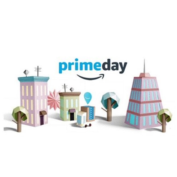 Prime Day | 全球亞馬遜會員日大促打折活動火爆開啟！