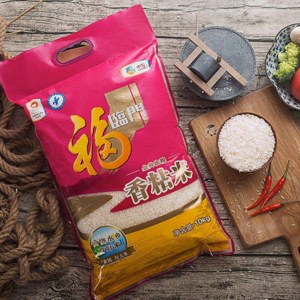 福临门优质香粘米10kg