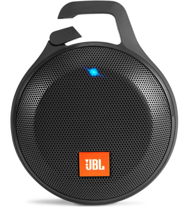 JBL clip+便携蓝牙音响音箱