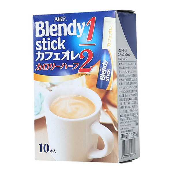 AGF Blendy速溶咖啡6.5g*10条/盒