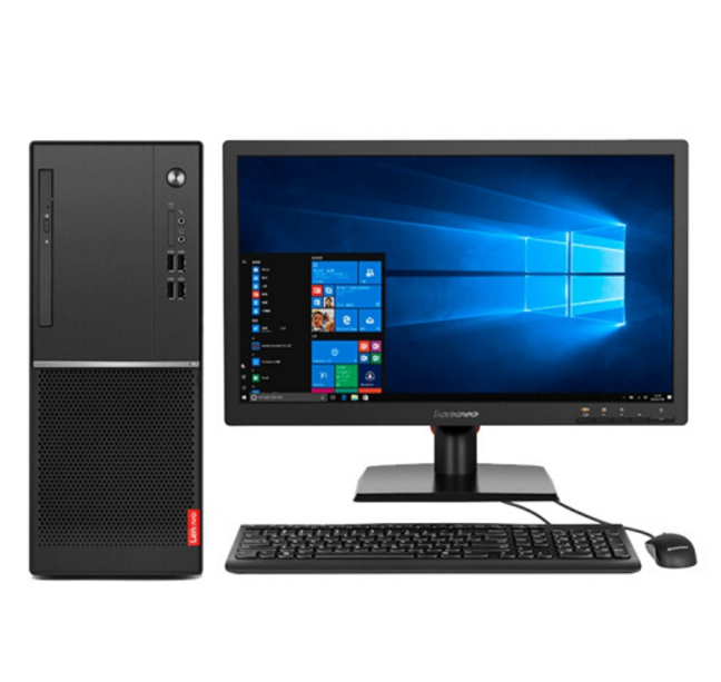 联想 扬天M6000k 台式电脑21.5英寸