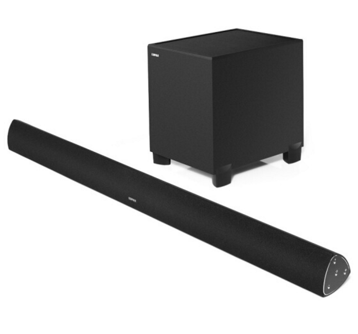 16点开始：漫步者 B7 Soundbar 电视音响