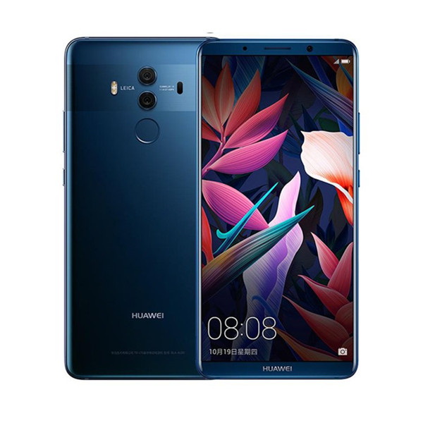 华为Mate10 Pro 6+64G全网通4G手机