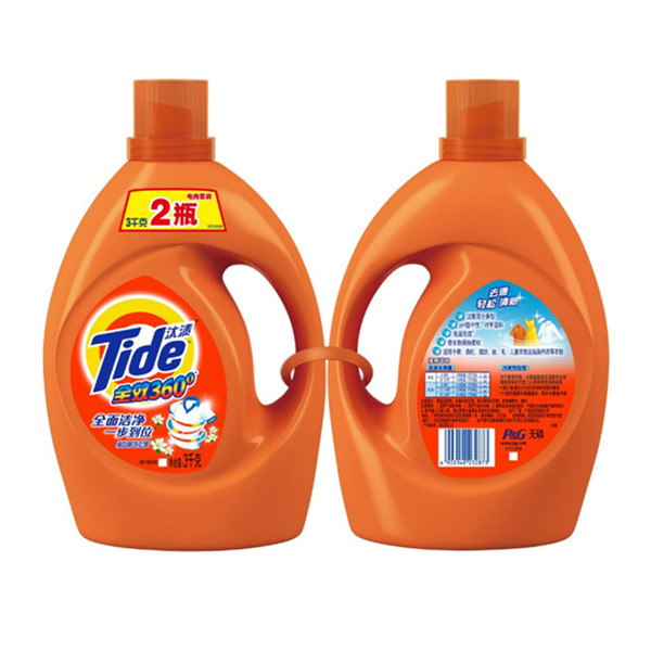 Tide汰渍洗衣液3kg*2