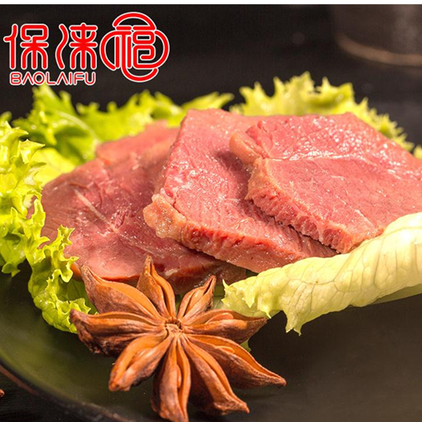 保涞福 老汤驴肉 200g
