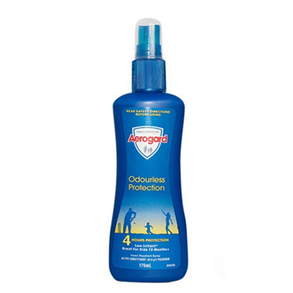 Aerogard儿童驱蚊液喷雾175ml(进口)