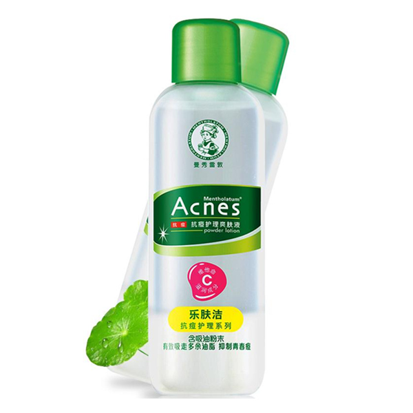 曼秀雷敦 抗痘护理爽肤水x2瓶