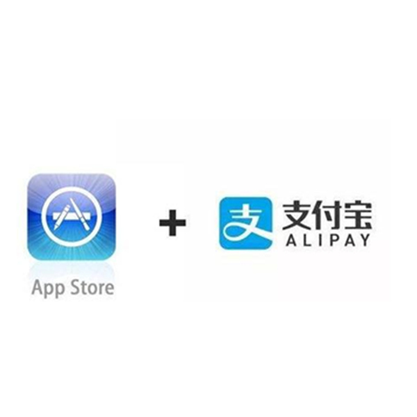 支付宝 Apple专区 越花有礼