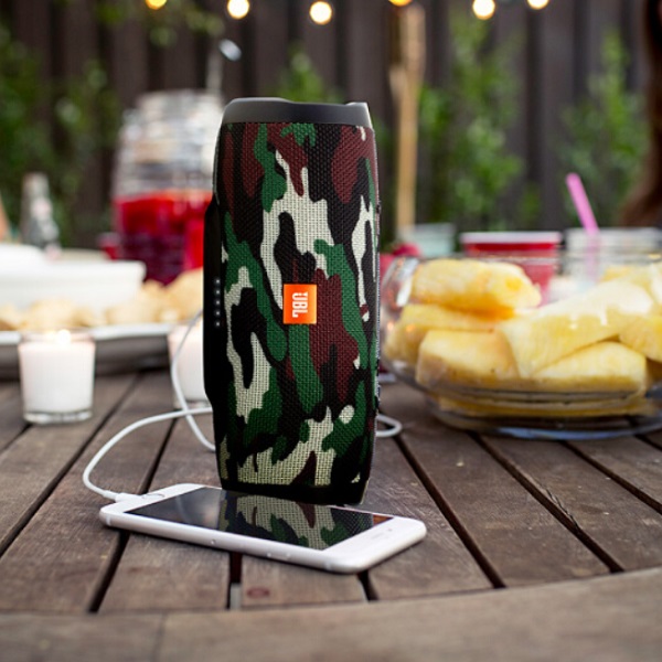 JBL CHARGE 3 冲击波3代 无线蓝牙音箱