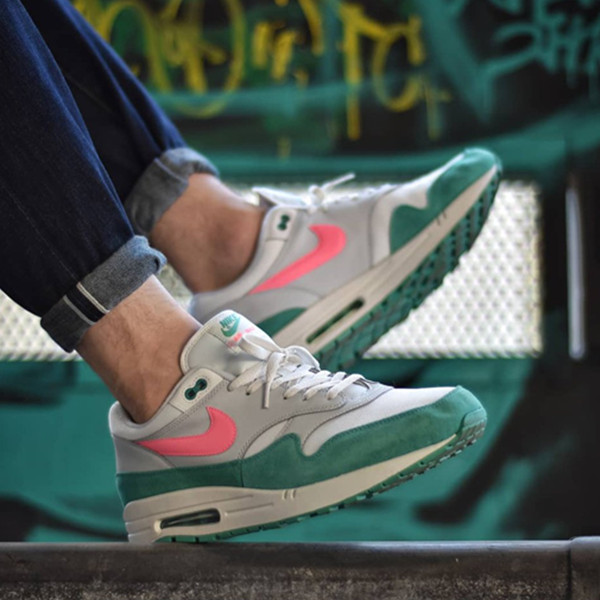 西瓜！Air Max 1 'Watermelon'