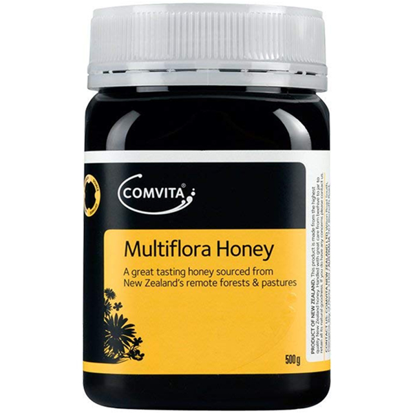 COMVITA康维他多花种蜂蜜500g