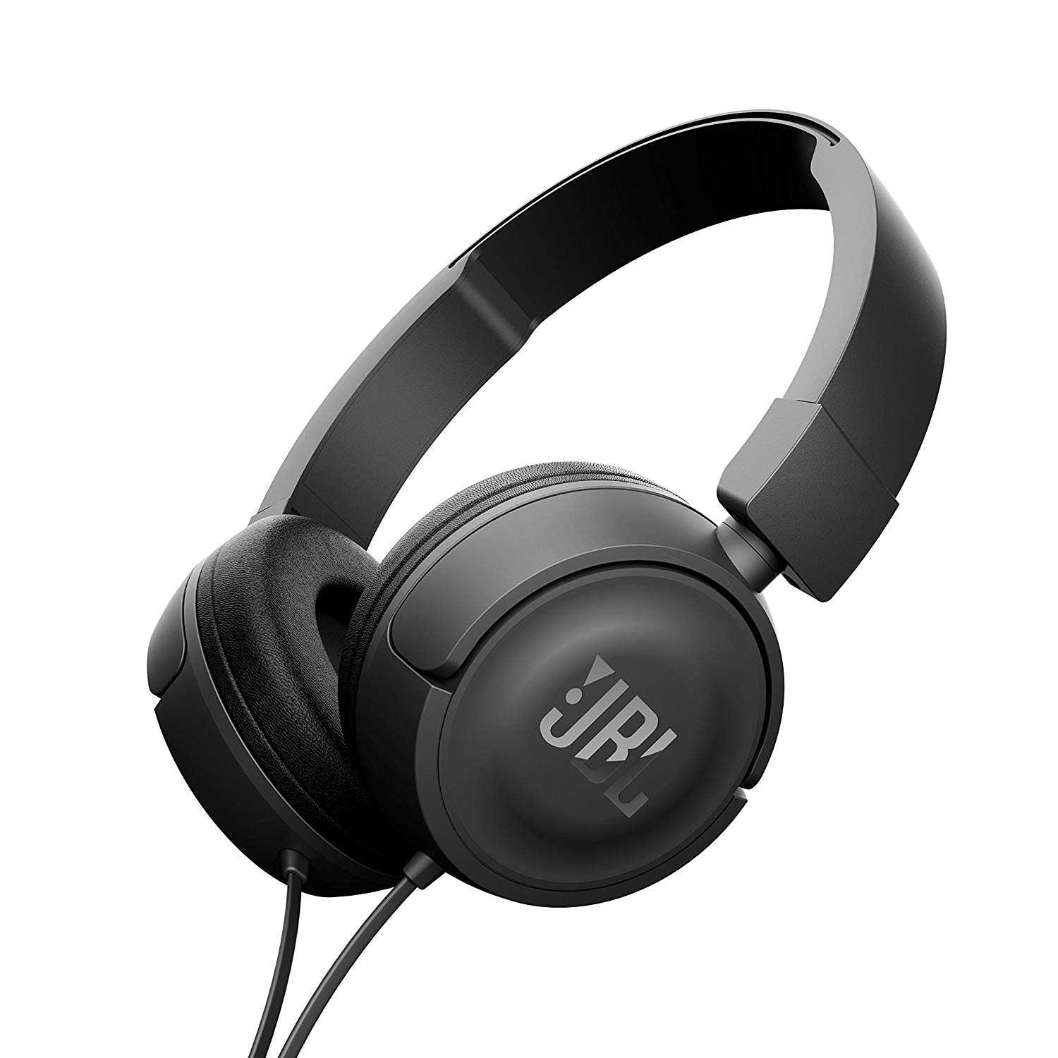 JBL T450 頭戴式有線立體聲耳機(jī)