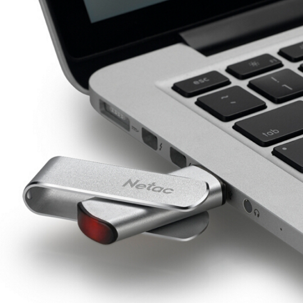 朗科 U388 128GB USB3.0 U盘