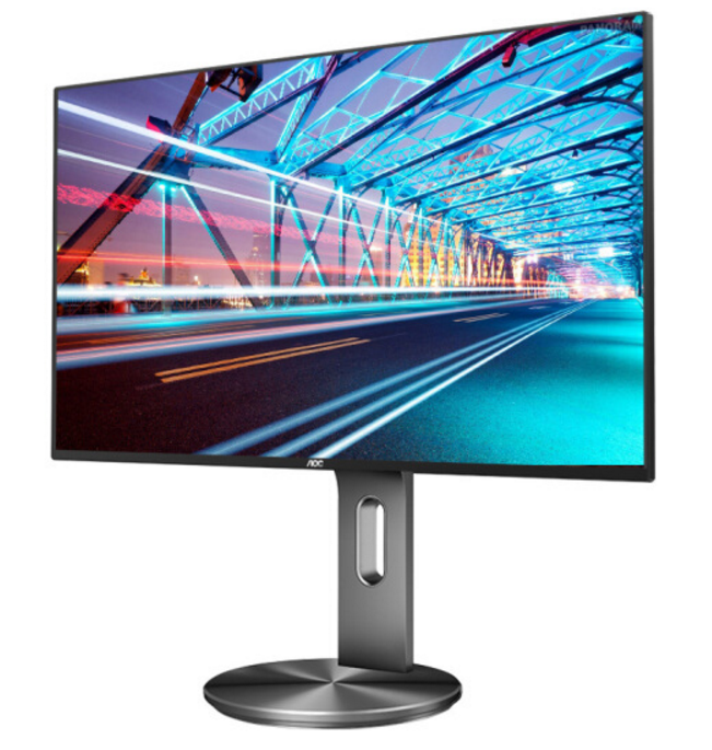 AOC I2490PXZ 23.8英寸显示器