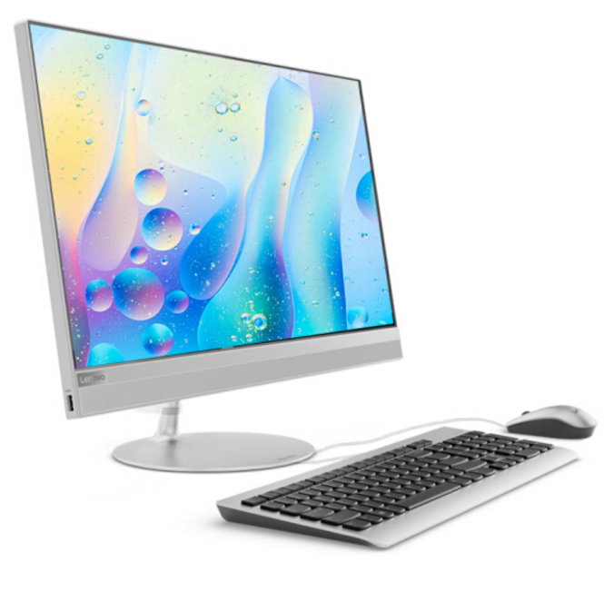 联想 AIO 520 致美一体机 23.8英寸
