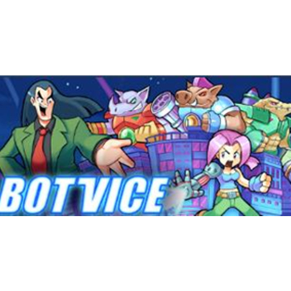 《Bot Vice》PC数字中文版