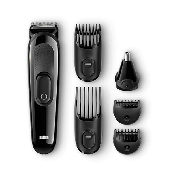 Braun 博朗 MGK3020 6合1毛发修剪器