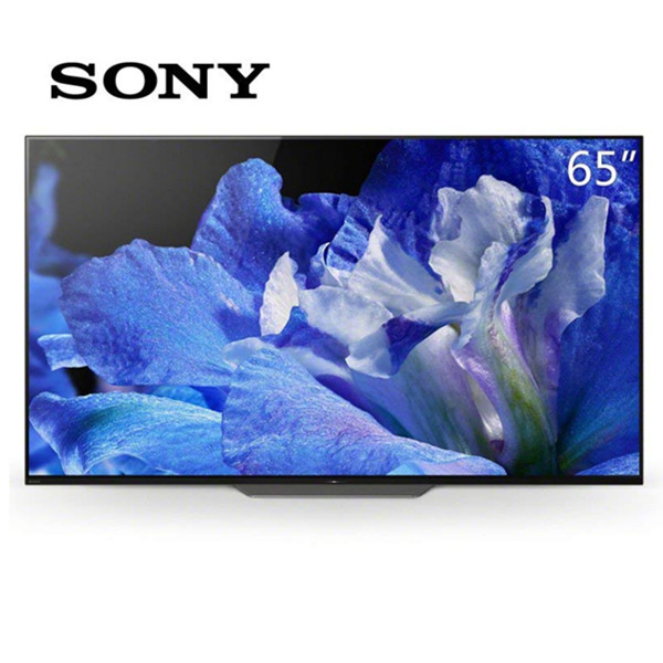 索尼新款OLED 4K智能网络液晶电视KD-65A8F