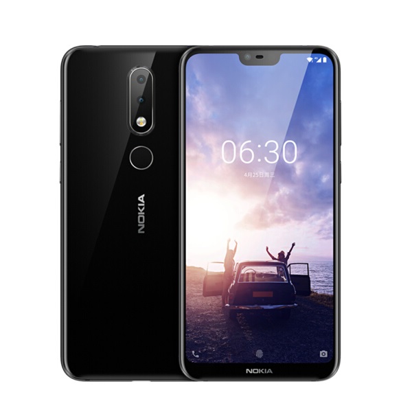 诺基亚 NOKIA X6 4GB+32GB 全网通4G手机