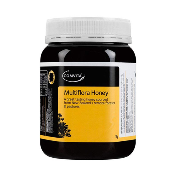 Prime Day：Comvita康维他多花种蜂蜜1000g