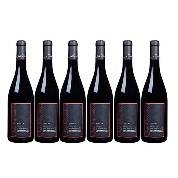Prime Day：乔尔·侯布匈旺度干红葡萄酒750ml*6
