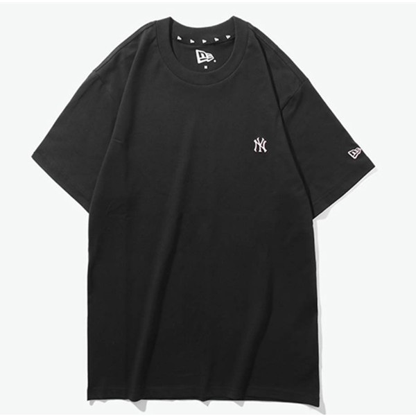 New Era NY mini logo系列 短袖T恤