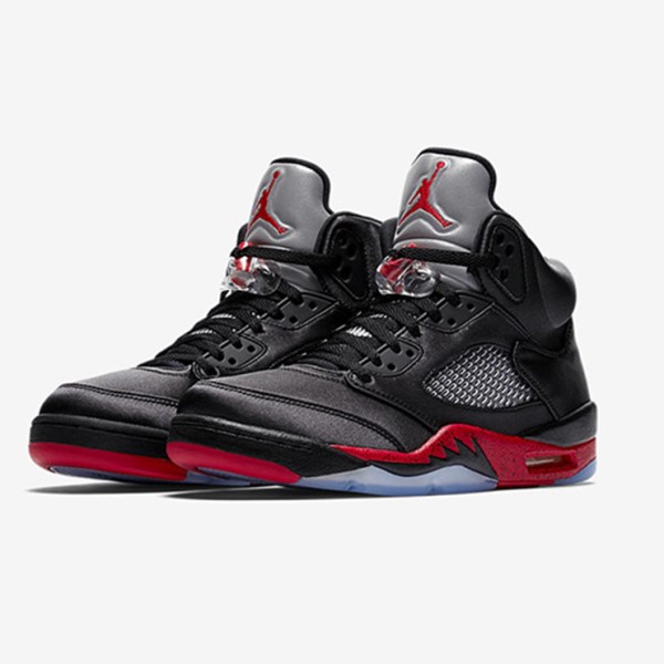 資訊：Air Jordan 5 Satin Bred年底發(fā)售！