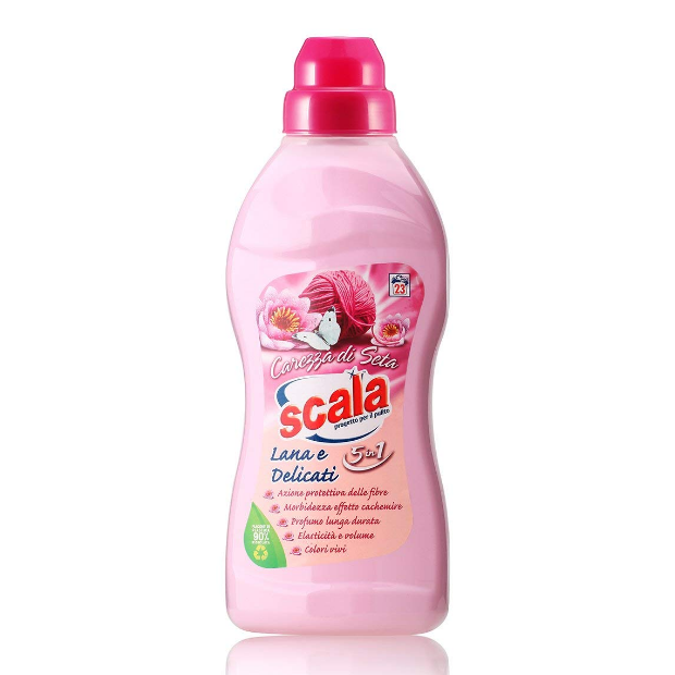 Scala斯卡拉浓缩洗衣液