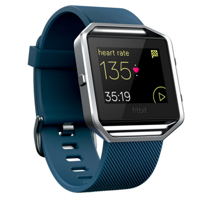 Fitbit Blaze 智能健身手表