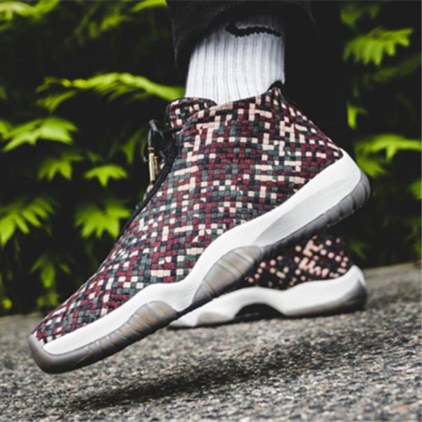 资讯：Jordan Future Camo发售在即！