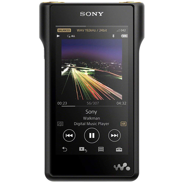 索尼NW-WM1A/BM 128GB旗舰音乐播放器