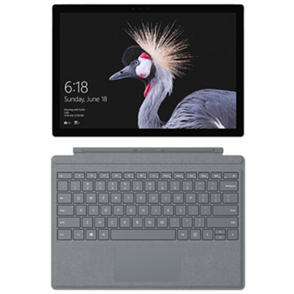 微软新Surface Pro二合一平板电脑