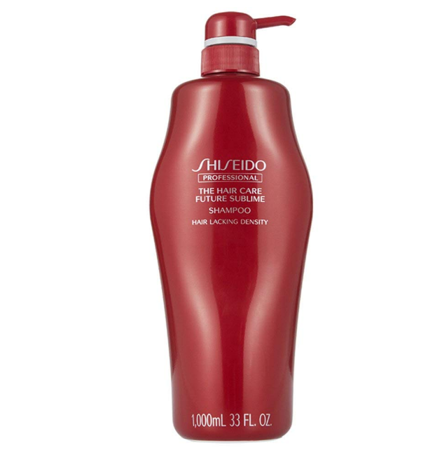 资生堂专业护理道凝时焕发洗发水1000ML