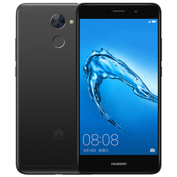 华为畅享7 plus 4GB+64GB黑色4G手机