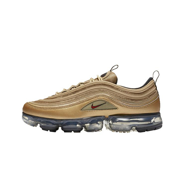 狂暑季：Nike Air VaporMax97 金子弹