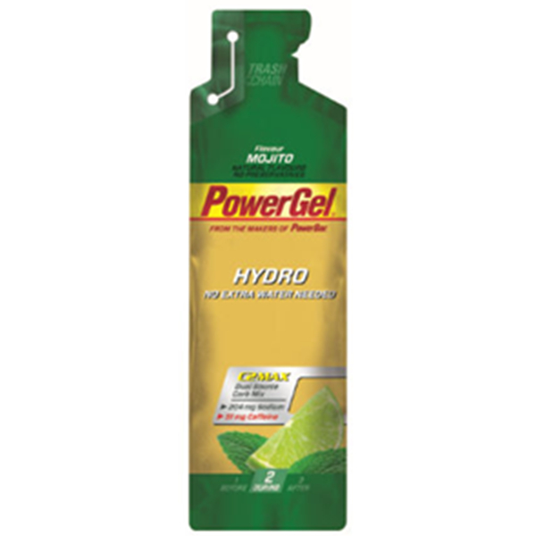 PowerBar PowerGel含咖啡能量胶24 x 70g