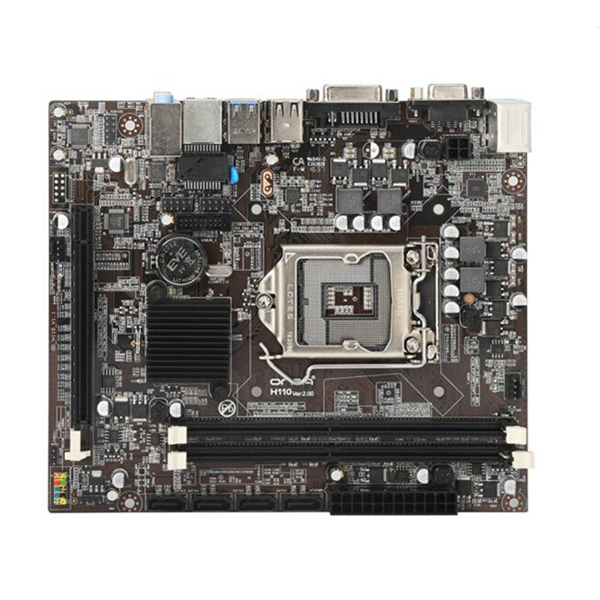 ONDA 昂达 H110C 全固版