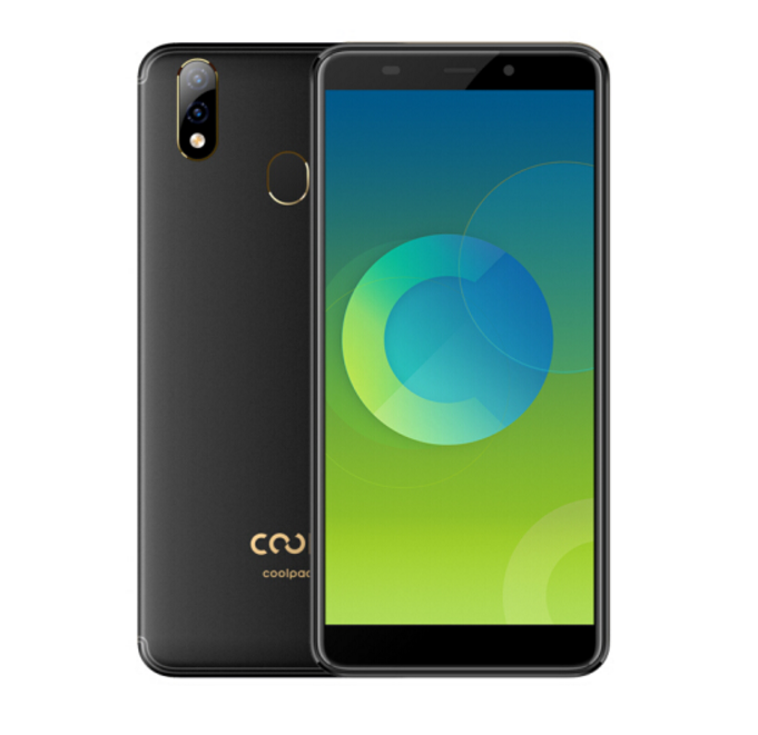 酷派cool2全面屏双摄手机4GB+64GB