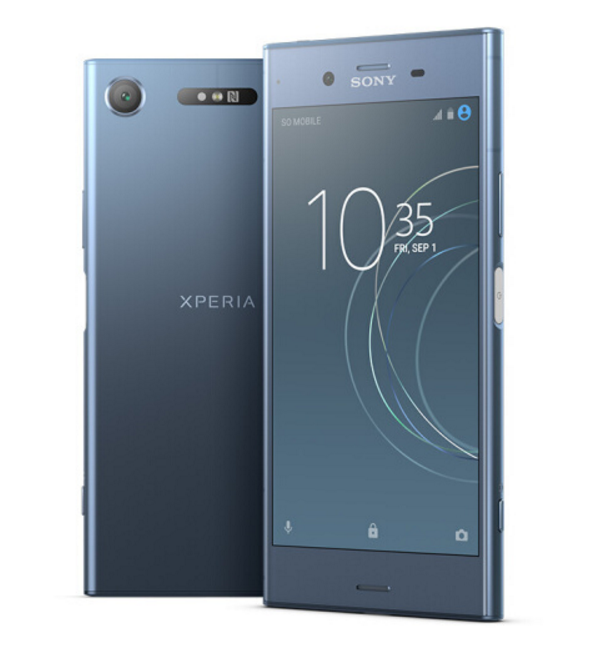 索尼 Xperia XZ1 智能手机