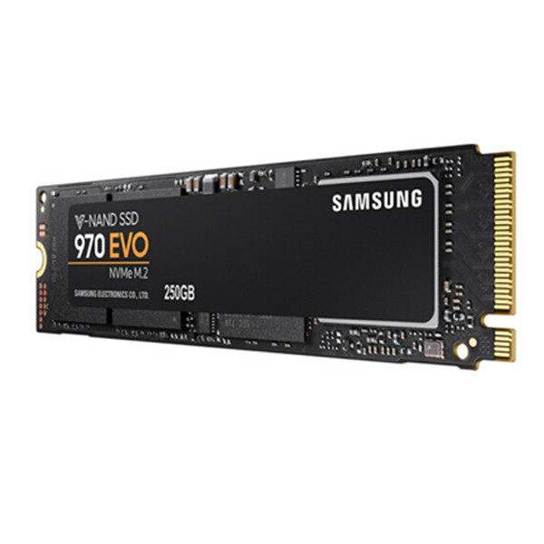 三星970 EVO 250G M.2 NVMe固态硬盘
