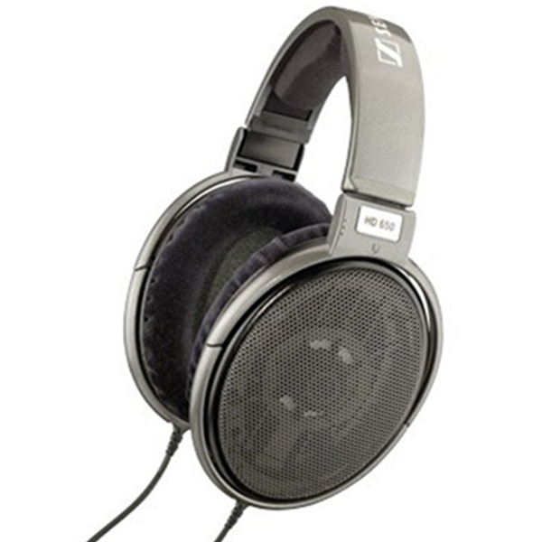 森海塞尔HD650头戴高保真发烧级耳机