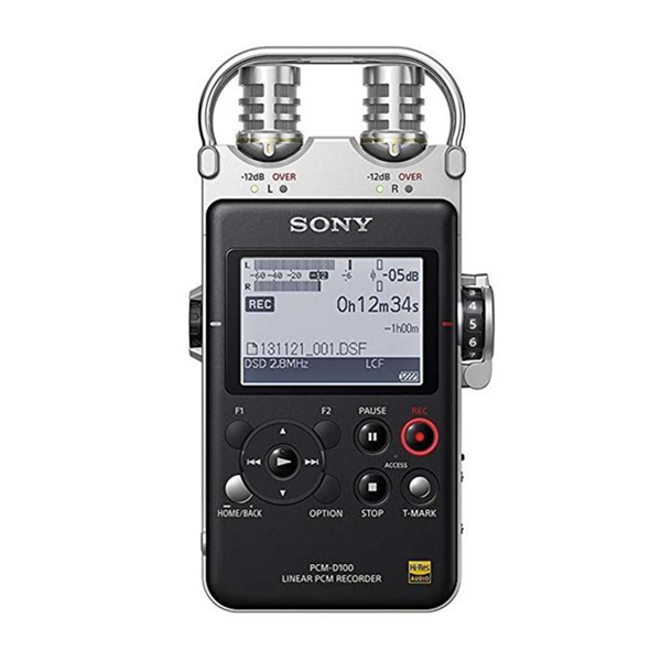 SONY 索尼 PCM-D100 数码录音棒